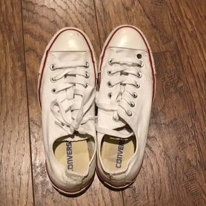 White converse